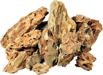 Aquadeco Dragon Stone Akvariestein ca. 0.8–1.2 kg PS 046-S