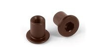 XRAY XR-352576 Bushing Steering Plate (2)