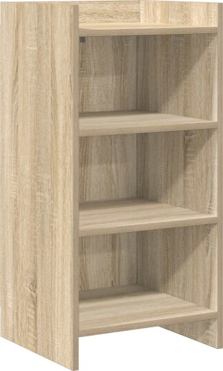  Serviesskap Sonoma eik 40 x 36 x 80 cm Konstruert tre