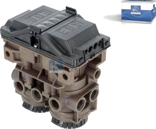 Styreventil trykk DT Spare Parts 3.72174
