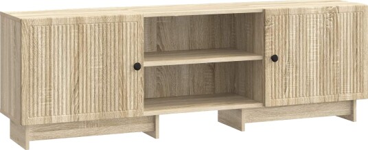 TV skap Sonoma eik 150 x 31 x 50 cm Konstruert tre