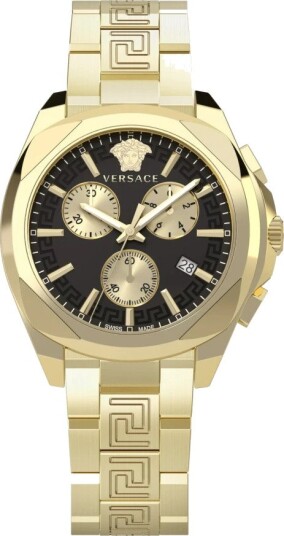 Versace Dame Accessories Gul ONE SIZE, Versace Dame Accessories Gul ONE SIZE,