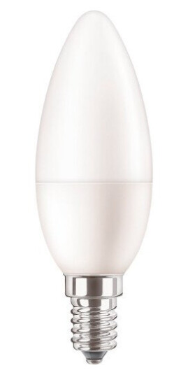 Philips CorePro LED Kerte 2,8W/827 (25W) E14 Matt