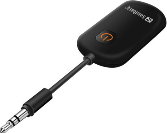 Sandberg Bluetooth Audio Link 2-in-1 Receiver/Transmitter - Bluetooth 5.0