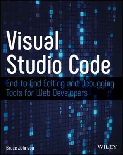 Visual Studio Code Av Bruce Johnson