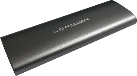 LC-Power LC-M2-C-MULTI-2 SSD-kabinett NVMe SATA M.2 Svart LC-Power LC-M2-C-MULTI-2 SSD-kabinett NVMe SATA M.2 Svart