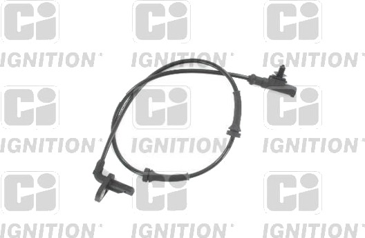 QUINTON HAZELL XABS787 Sensor ABS