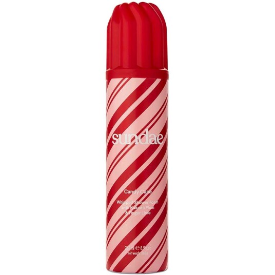 Sundae Candy Cane Foaming Body Wash 265 ml