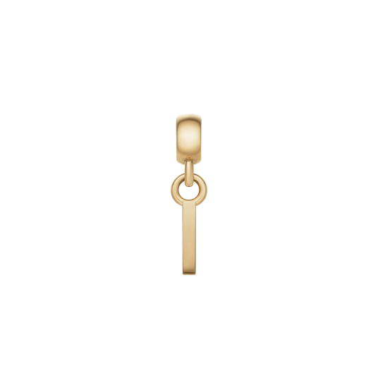 Daniel Wellington DW Charm Letter I Gold Daniel Wellington DW Charm Letter I Gold