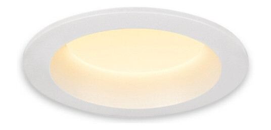 Unex Ecoled Ø 90 100mm 3000k Hvit