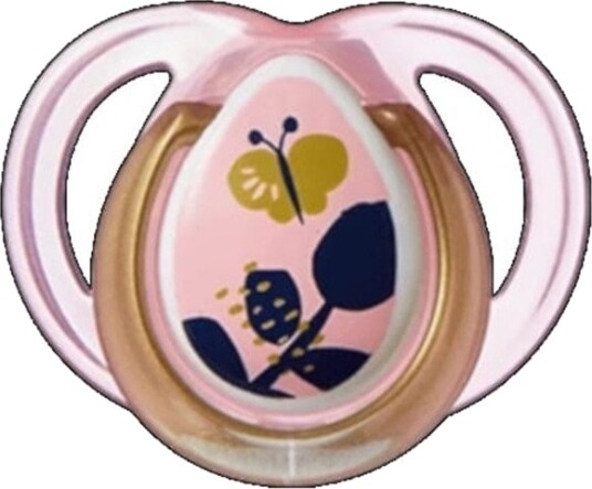 Tommee Tippee Moda Smokk 2 pk Tommee Tippee Moda Smokk 2 pk