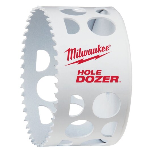 Milwaukee Hole Dozer Bimetall Hullsag 86 mm - Effektiv og Rask Saging