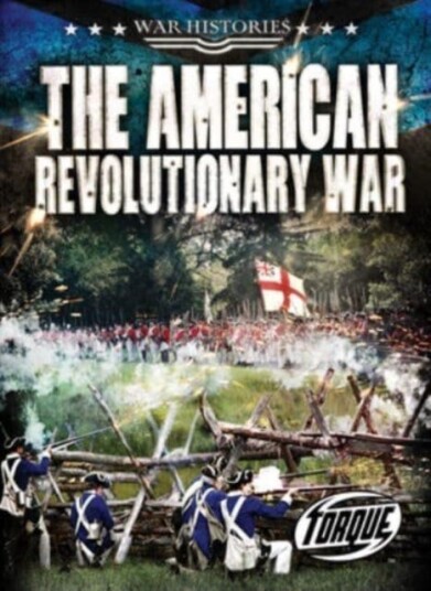 The American Revolutionary War Av Kate Moening
