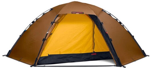 Telt Hilleberg Staika 2 Sand Telt Hilleberg Staika 2 Sand