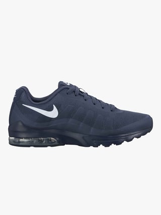 Nike Air Max Invigor Print Blå 40.5 Nike Air Max Invigor Print Blå 40.5