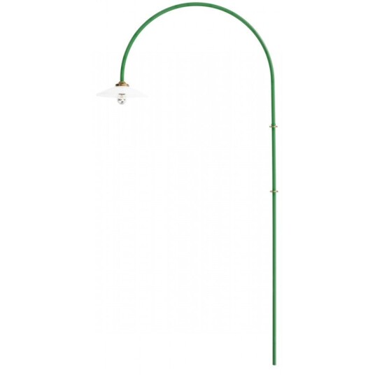 Hanging Lamp N°2 Vegglampe Grønn Hanging Lamp N°2 Vegglampe Grønn