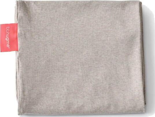bbhugme Gravid- Og Ammepute Trekk Seashell Beige