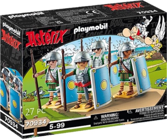 Playmobil Asterix & Obelix - Asterix: romerske tropper