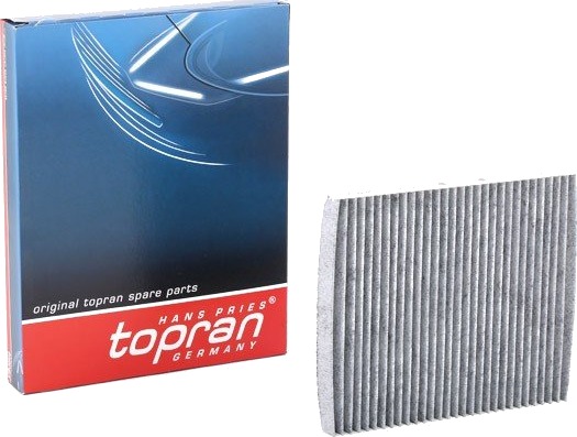 TOPRAN 821 091 Kupefilter