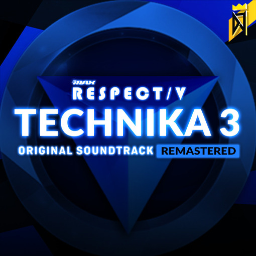 DJMAX RESPECT V - TECHNIKA 3 Original Soundtrack(REMASTERED) (PC)