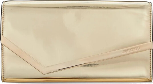 Jimmy Choo Dame Vesker Gul ONE SIZE,