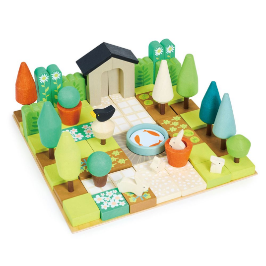 Tender Leaf Den Lille Hagedesigneren Treleker 84884