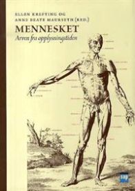 Mennesket, Pent brukt bok uten markeringer Mennesket, Pent brukt bok uten markeringer