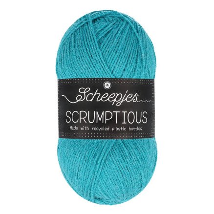 Scheepjes Scrumptious Garn 355 Bubblegum Ice Scheepjes Scrumptious Garn 355 Bubblegum Ice