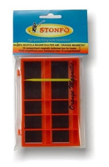 stonfo Magnetisk flueboks 10 rom - OneSize
