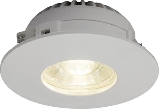 Brilliant Hvit Utendørs Innfelt Taklampe Brilliant Nodus Ip44 Brilliant Hvit Utendørs Innfelt Taklampe Brilliant Nodus Ip44