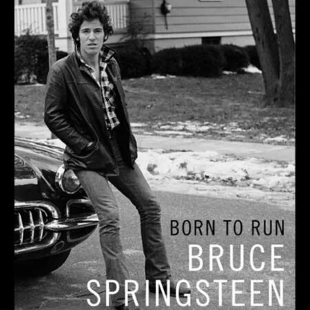 Born To Run Av Bruce Springsteen