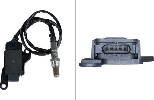 NOx-sensor, NOx-katalysator WAGNER NOS00117