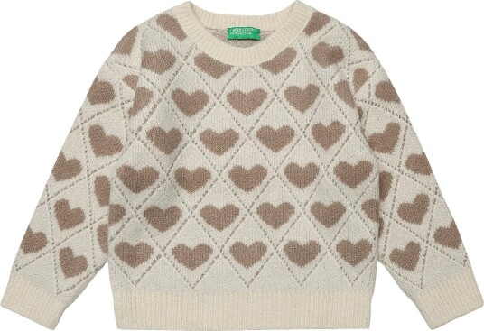 United Colors of Benetton Sweater L/S   MULTICOLOR   110