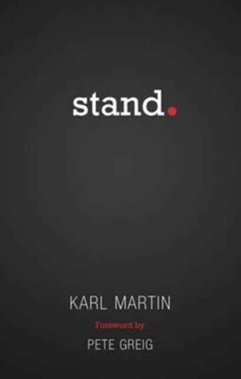 Stand Av Karl Martin Stand Av Karl Martin