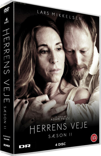 Herrens Veier Sesong 2 DVD