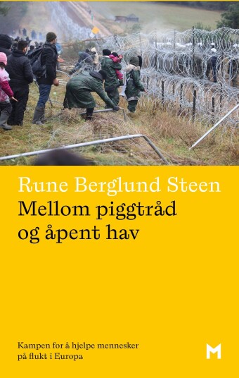 Mellom piggtråd og åpent hav kampen for å hjelpe mennesker på flukt i Europa
