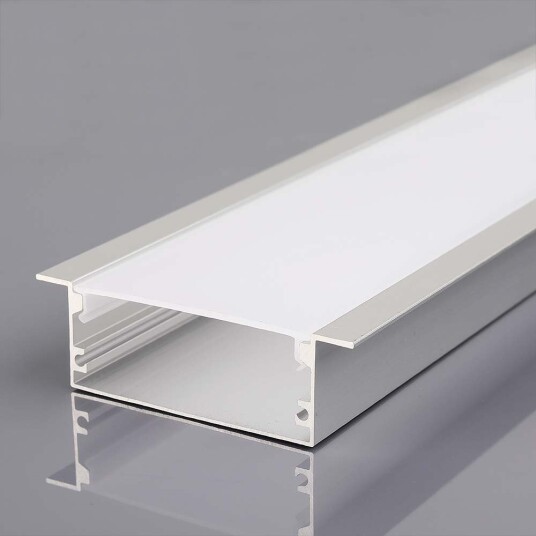 V Tac 12W LED vegglampe 1100lm IP20 grå 26 x 12 cm inkl. lyskilde V Tac 12W LED vegglampe 1100lm IP20 grå 26 x 12 cm inkl. lyskilde