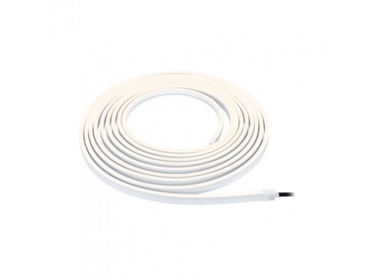 Plug & Shine LED Strips 10 meter 46W 3000 Kelvin IP68 Hvit