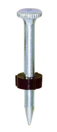 MAX 357792 Plastbåndet CPW-spiker Betong og stål 3,4x22 mm Innfesting