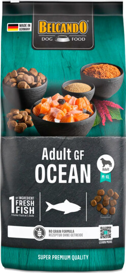 Belcando Adult Grain-Free Ocean 2 X 12.5 kg