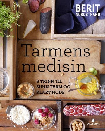 Tarmens medisin (Pocket) Pent brukt bok