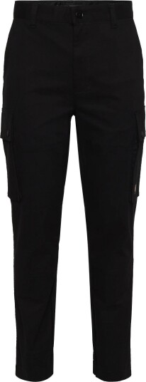 Belstaff Route Cargo Black Black 32