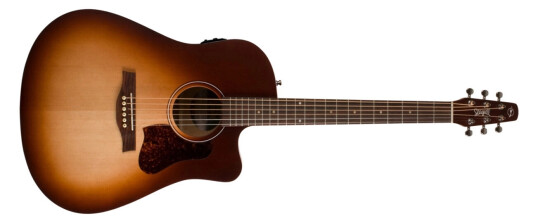 Seagull Entourage Autumn Burst Cw Presys Ii Seagull Entourage Autumn Burst Cw Presys Ii