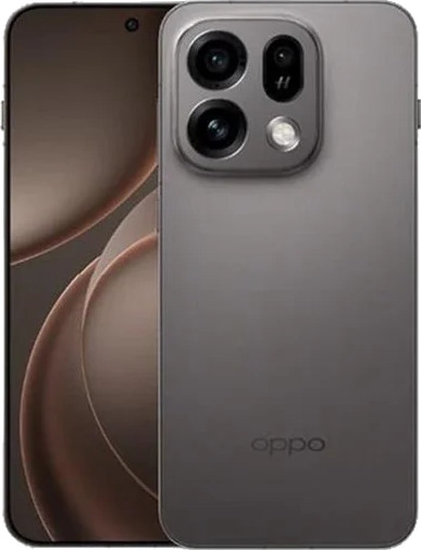 OPPO Find X9s 12GB/512GB Midnight Grey