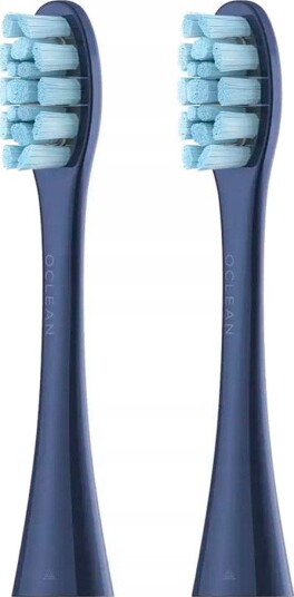 Oclean P2S/PW Series Standard Børstehoder (2-pk) Blå