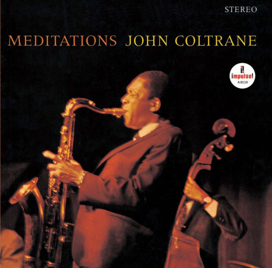 John Coltrane Meditations CD