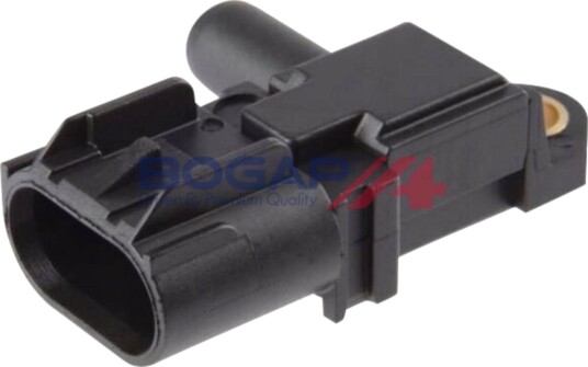 Sensor, avgasstrykk BOGAP F6121110