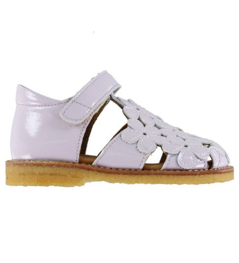 ANGULUS Sandals - Flat - Purple - 25 ANGULUS Sandals - Flat - Purple - 25