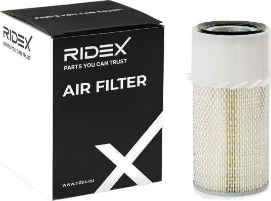 RIDEX 8A0232 Luftfilter RIDEX 8A0232 Luftfilter