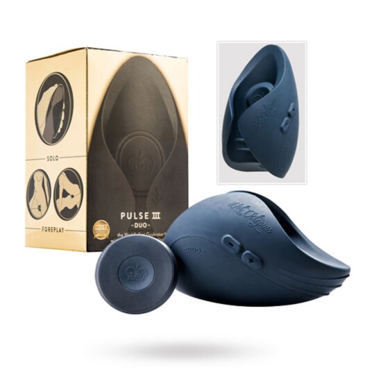 Hot Octopuss Pulse III Duo Penis Vibrator PRISVINNER